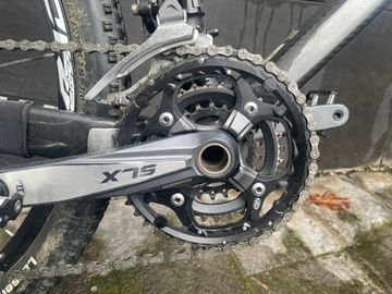 Used Giant XtC Advanced 2011 Mountainbike, Black — image 5 of 7