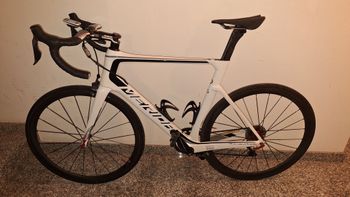 Merida, Reacto Shimano Ultegra
