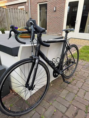 Used Sensa Romagna Tiagra 2022 2022 Road & Gravel, Light Gray — image 4 of 5