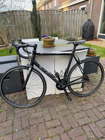 Used Sensa Romagna Tiagra 2022 2022 Road & Gravel, Light Gray — image 1 of 5