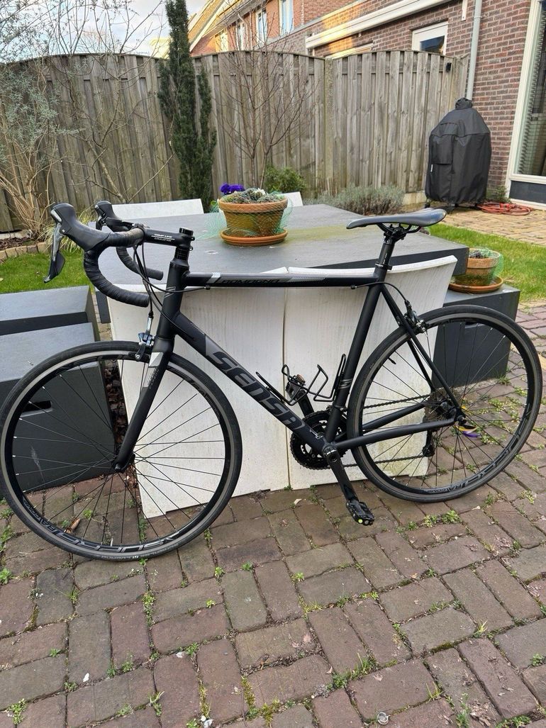 Used Sensa Romagna Tiagra 2022 2022 Road & Gravel, Light Gray — image 1 of 5