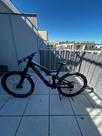 Used Focus Jam 8.x - Customaufbau basierend auf dem Jam 8.9 Rahmen Baujahr 2024 2024 MTB