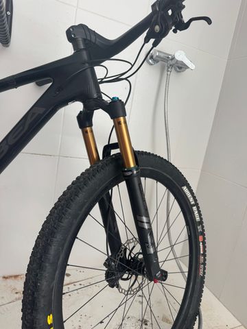 Tweedehands Orbea OIZ M10 TR 2020 2020 Mountainbike — afbeelding 3 van 5