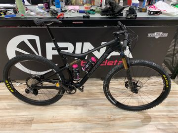 Tweedehands Orbea OIZ M10 TR 2020 2020 MTB