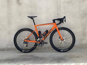 BMC, Timemachine Shimano Dura Ace Di2