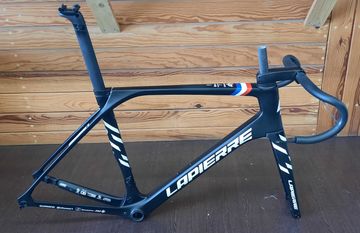 Tweedehands Lapierre FDJ Frameset 2022 Road & Gravel