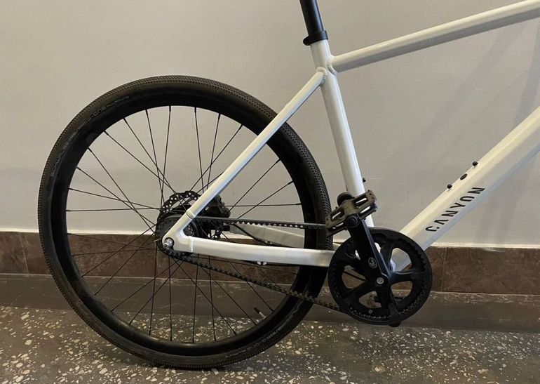 Used Canyon Commuter 5 2020 Road & Gravel — image 1 of 5
