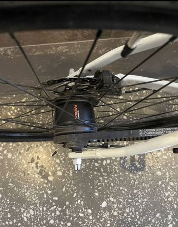Used Canyon Commuter 5 2020 Road & Gravel — image 5 of 5