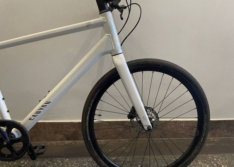 Used Canyon Commuter 5 2020 Road & Gravel — image 3 of 5