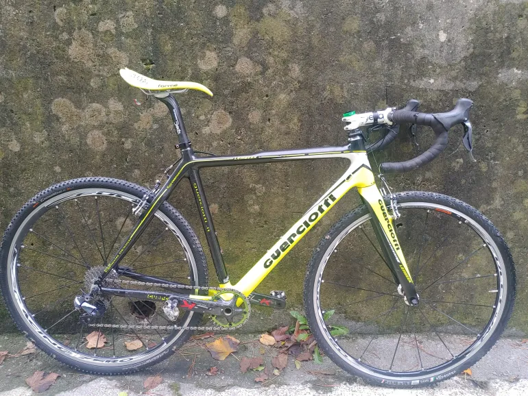 Used Guerciotti Lembeek 2015 Road & Gravel, Orange — image 1 of 8