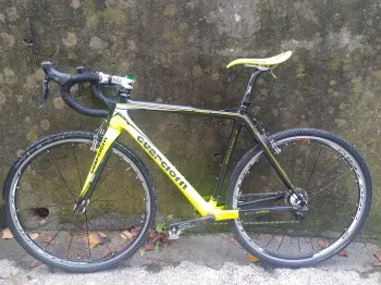 Used Guerciotti Lembeek 2015 Road & Gravel, Orange — image 3 of 8