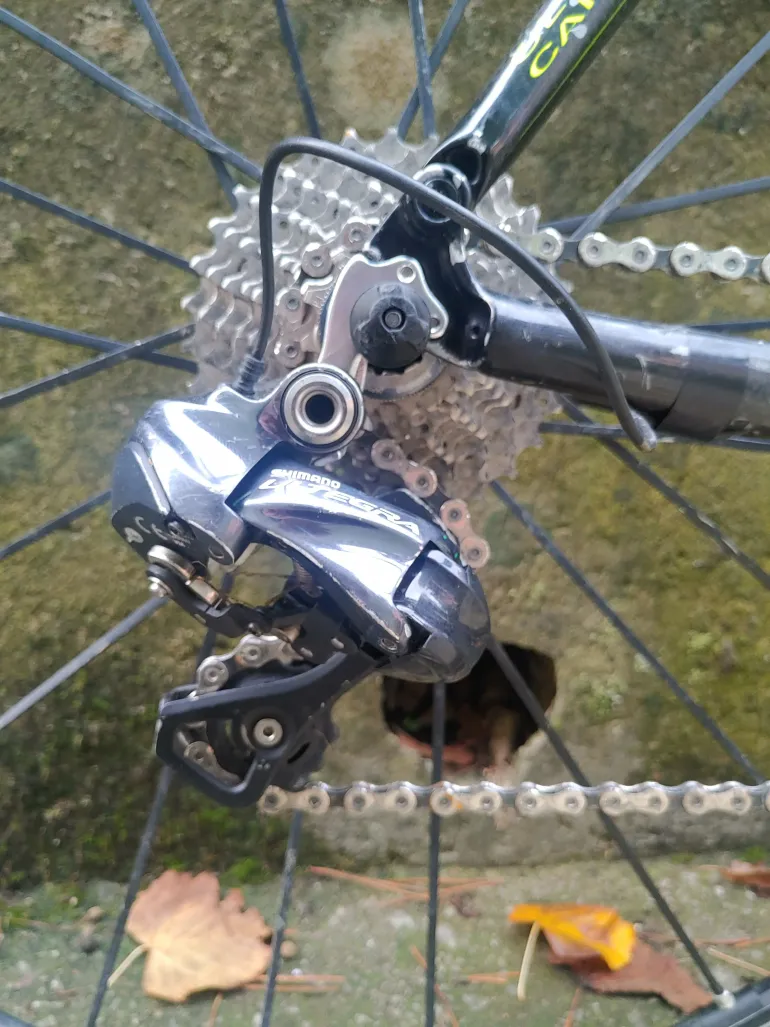 Used Guerciotti Lembeek 2015 Road & Gravel, Orange — image 2 of 8