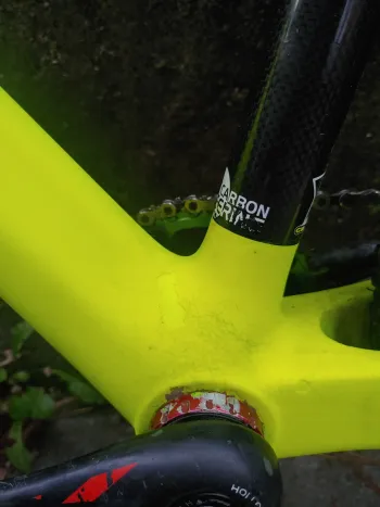Used Guerciotti Lembeek 2015 Road & Gravel, Orange — image 5 of 8