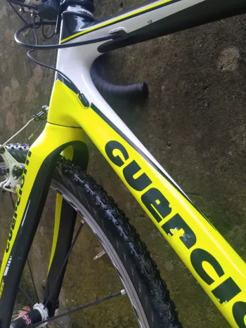 Used Guerciotti Lembeek 2015 Road & Gravel, Orange — image 8 of 8