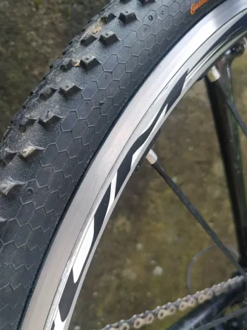 Used Guerciotti Lembeek 2015 Road & Gravel, Orange — image 6 of 8