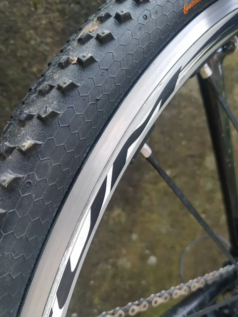 Used Guerciotti Lembeek 2015 Road & Gravel, Orange — image 6 of 8