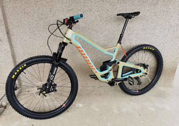 Used Niner RIP 9 RDO 27.5 4-STAR SHIMANO XT 2023 2023 Mountainbike — image 6 of 15