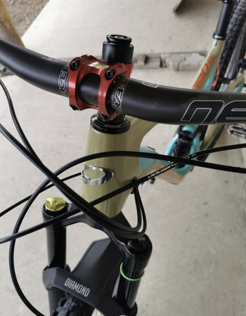 Used Niner RIP 9 RDO 27.5 4-STAR SHIMANO XT 2023 2023 Mountainbike — image 15 of 15