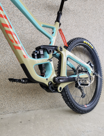 Used Niner RIP 9 RDO 27.5 4-STAR SHIMANO XT 2023 2023 Mountainbike — image 7 of 15