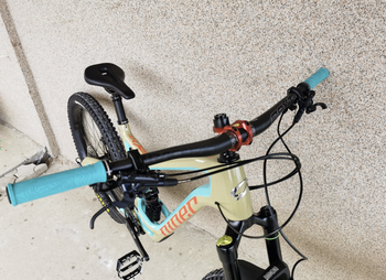 Used Niner RIP 9 RDO 27.5 4-STAR SHIMANO XT 2023 2023 Mountainbike — image 9 of 15