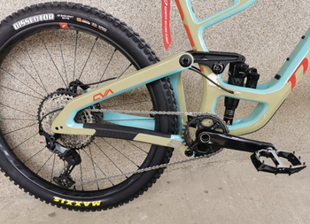Used Niner RIP 9 RDO 27.5 4-STAR SHIMANO XT 2023 2023 Mountainbike — image 3 of 15