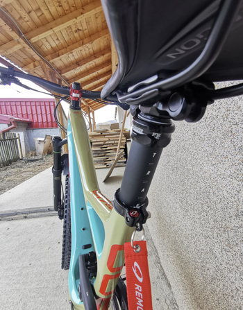 Used Niner RIP 9 RDO 27.5 4-STAR SHIMANO XT 2023 2023 Mountainbike — image 12 of 15