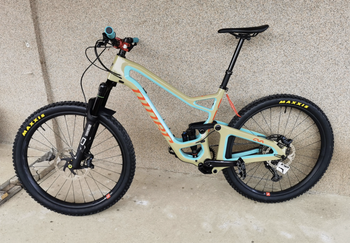 Used Niner RIP 9 RDO 27.5 4-STAR SHIMANO XT 2023 2023 Mountainbike — image 2 of 15