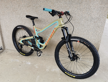 Used Niner RIP 9 RDO 27.5 4-STAR SHIMANO XT 2023 2023 Mountainbike — image 5 of 15
