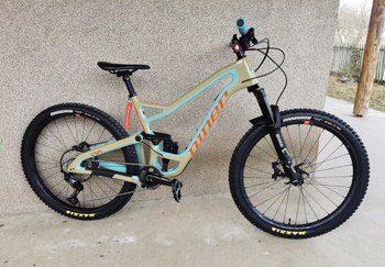 Used Niner RIP 9 RDO 27.5 4-STAR SHIMANO XT 2023 2023 MTB