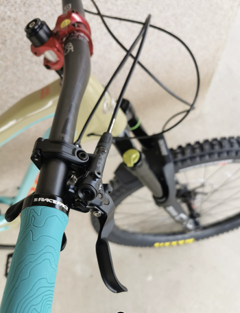 Used Niner RIP 9 RDO 27.5 4-STAR SHIMANO XT 2023 2023 Mountainbike — image 10 of 15