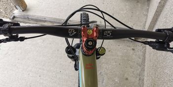 Used Niner RIP 9 RDO 27.5 4-STAR SHIMANO XT 2023 2023 Mountainbike — image 14 of 15