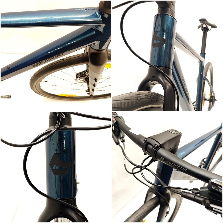 Brugt Bergamont Sweep 6 2024 Mountainbike — billede 9 af 12