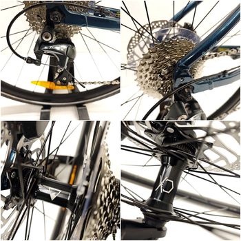 Brugt Bergamont Sweep 6 2024 Mountainbike — billede 11 af 12