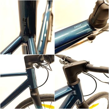 Brugt Bergamont Sweep 6 2024 Mountainbike — billede 8 af 12