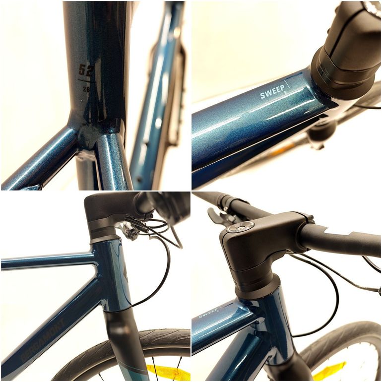 Brugt Bergamont Sweep 6 2024 Mountainbike — billede 8 af 12
