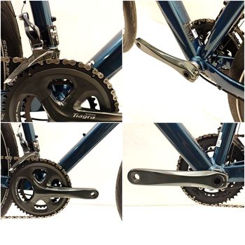 Brugt Bergamont Sweep 6 2024 Mountainbike — billede 12 af 12