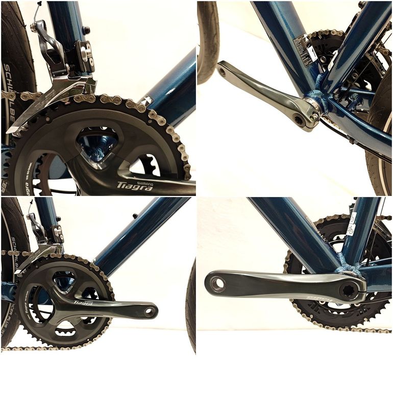 Brugt Bergamont Sweep 6 2024 Mountainbike — billede 12 af 12