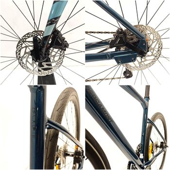 Brugt Bergamont Sweep 6 2024 Mountainbike — billede 10 af 12