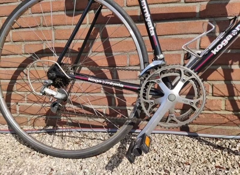Gebrauchtes Koga Miyata Runner S 1990 Road & Gravel, Grün — Bild 2 von 6