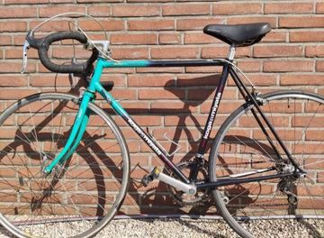 Gebrauchtes Koga Miyata Runner S 1990 Road & Gravel, Grün — Bild 3 von 6