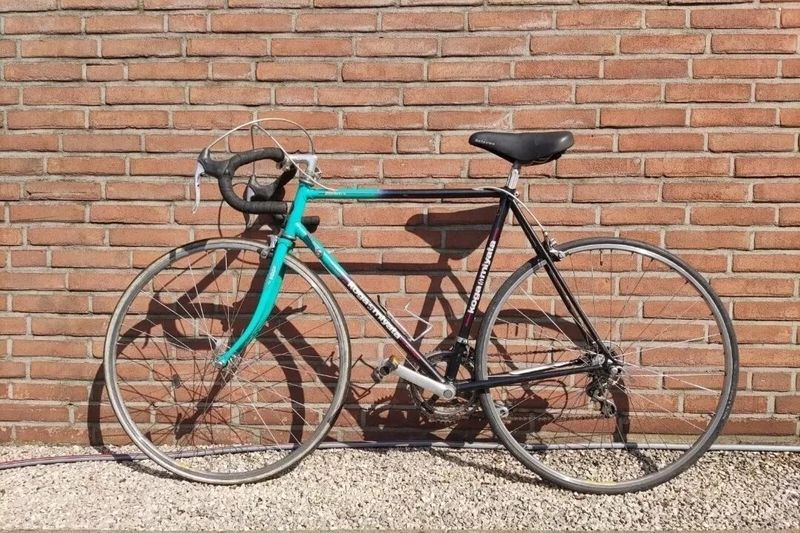 Gebrauchtes Koga Miyata Runner S 1990 Road & Gravel, Grün — Bild 4 von 6
