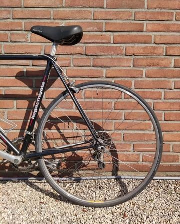 Gebrauchtes Koga Miyata Runner S 1990 Road & Gravel, Grün — Bild 6 von 6