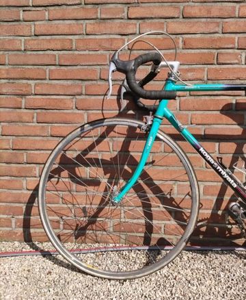 Gebrauchtes Koga Miyata Runner S 1990 Road & Gravel, Grün — Bild 5 von 6