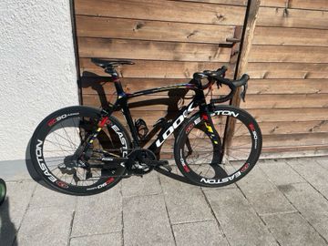 Tweedehands Look 695 Light 2016 Road & Gravel