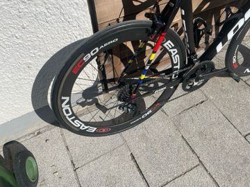 Used Look 695 Light 2016 Road & Gravel, Black — image 4 of 4