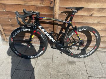 Used Look 695 Light 2016 Road & Gravel, Black — image 2 of 4