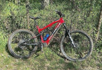 Used Rock Machine Blizzard Int-e 70 2024 MTB