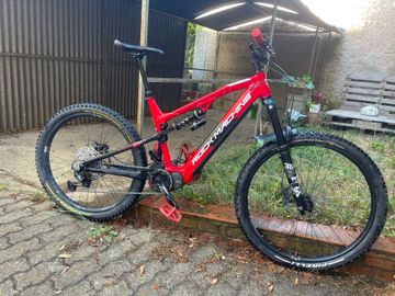 Gebrauchtes Rock Machine Blizzard Int-e 70 2024 MTB