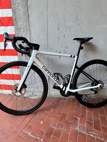 Used Cannondale SuperSix EVO Carbon Disc Ultegra Di2 2022 2022 Road & Gravel