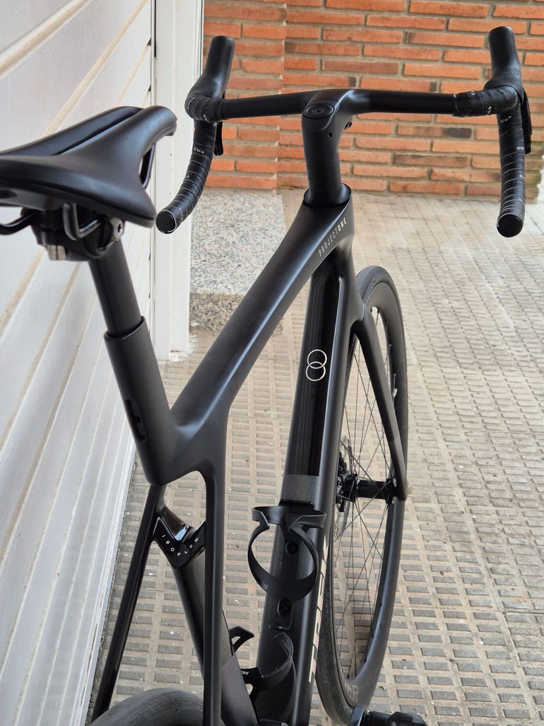 Brugt Trek Madone SLR Gen 8 2025 Road & Gravel — billede 8 af 12